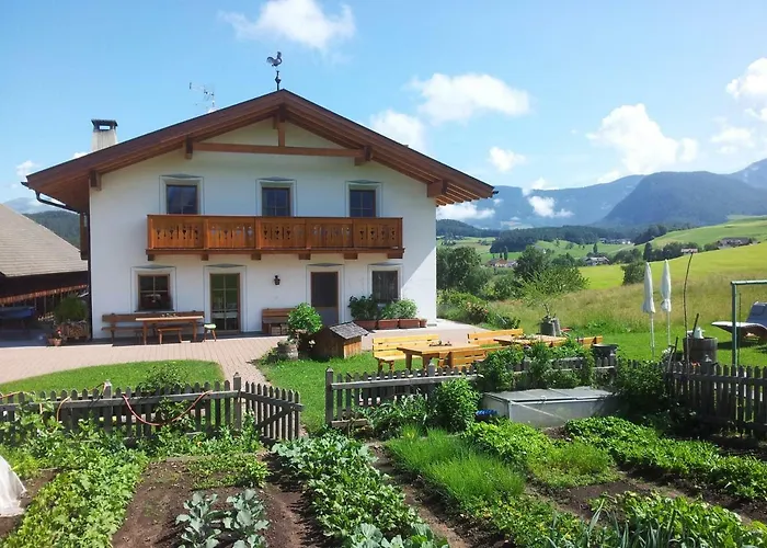 Unterkalkadoi Villa Castelrotto
