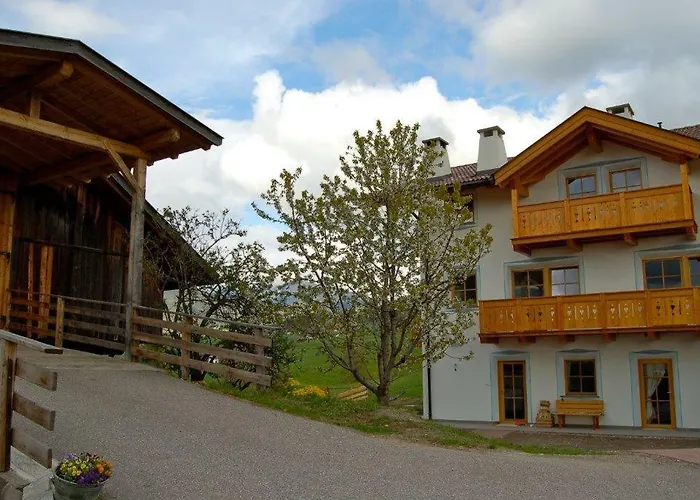 Unterkalkadoi Villa Castelrotto